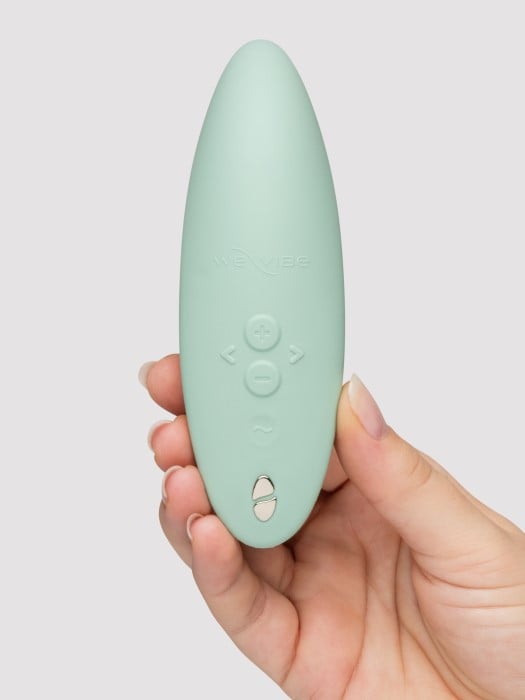Вакуумный стимулятор We-Vibe Melt 2 (Sage) - Изображение 8