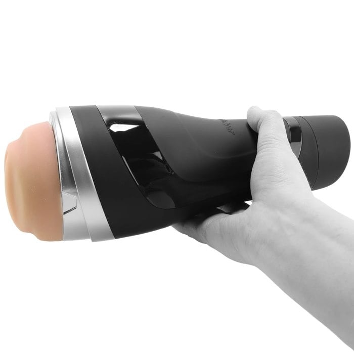 Мастурбатор Satisfyer Men Classic (Silver) - Зображення 4