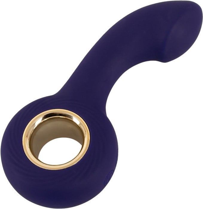 Вібратор Sweet Smile Vibrating G and P-Spot Massager - Зображення 6