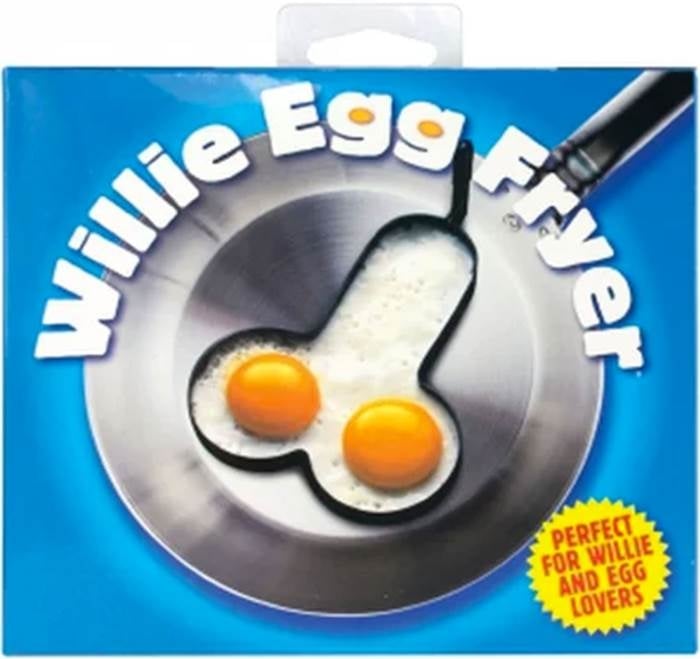 Фритюрница для яиц Willie Egg Fryer от Spencer Fleetwood - Изображение 7