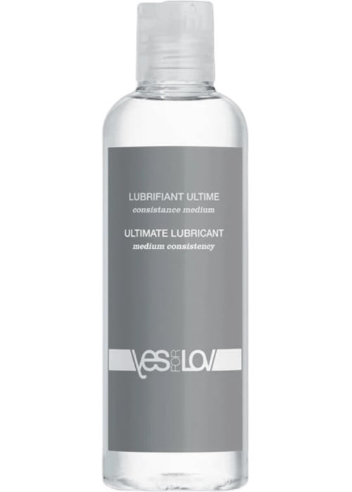 Лубрикант на силіконовій основі YESforLOV Ultimate Lubricant (Medium Consistency), 150 мл
