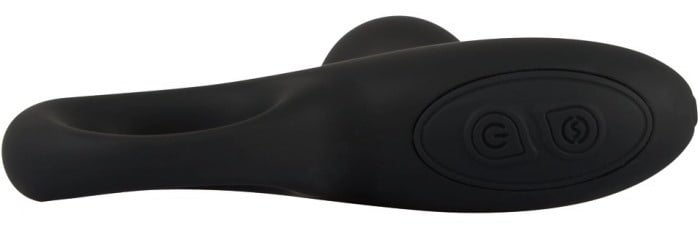 Анальний ланцюжок з вібрацією Black Velvets Rechargeable Anal Beads від Orion - Зображення 5