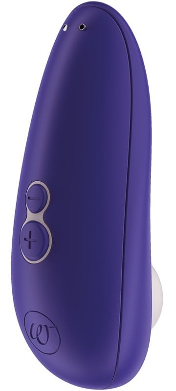 Вакуумный стимулятор Womanizer Starlet 3 (Indigo) - Изображение 3