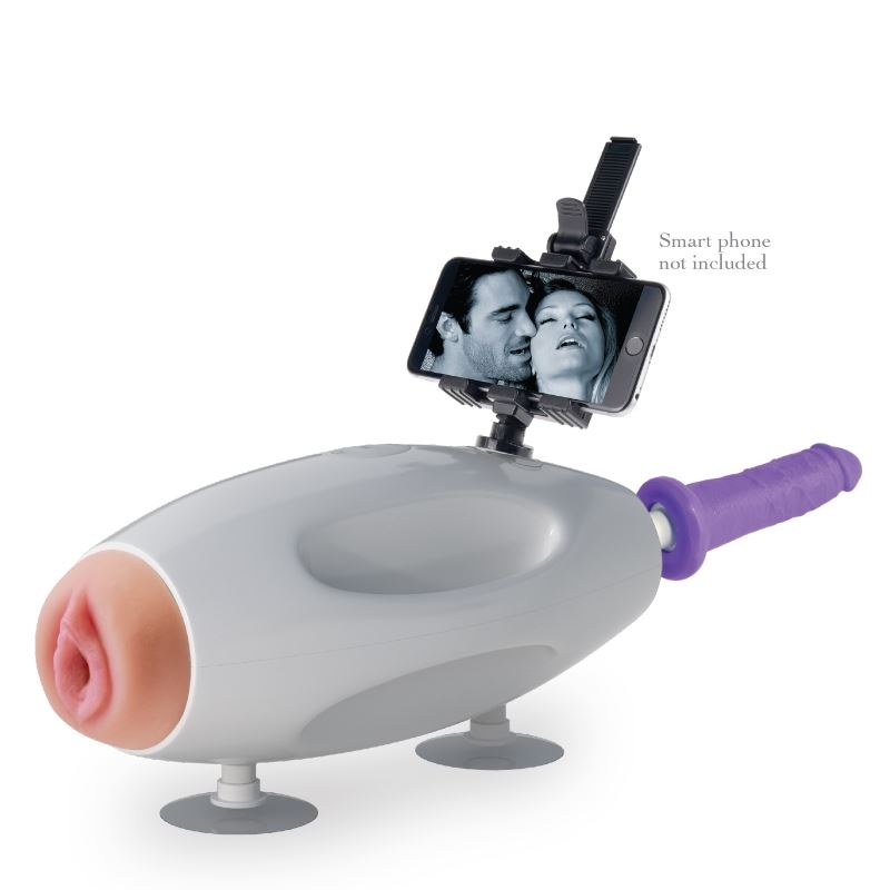 Секс машина для пары Fetish Fantasy International Couples Sex Machine от Pipedream - Изображение 4