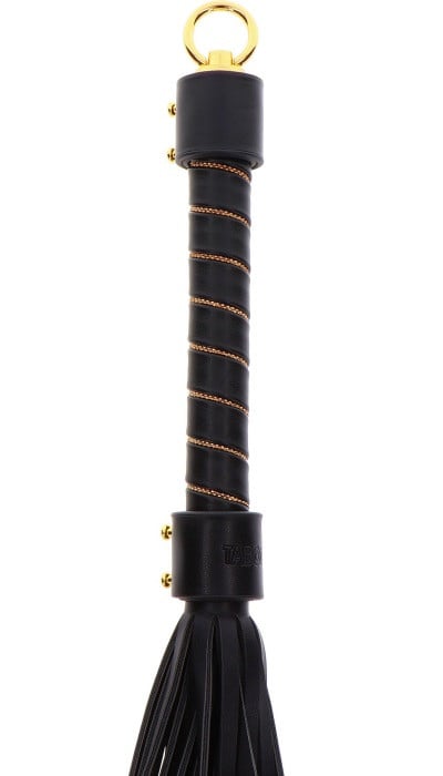 Флоггер Taboom Vogue Studded Whip - Изображение 3