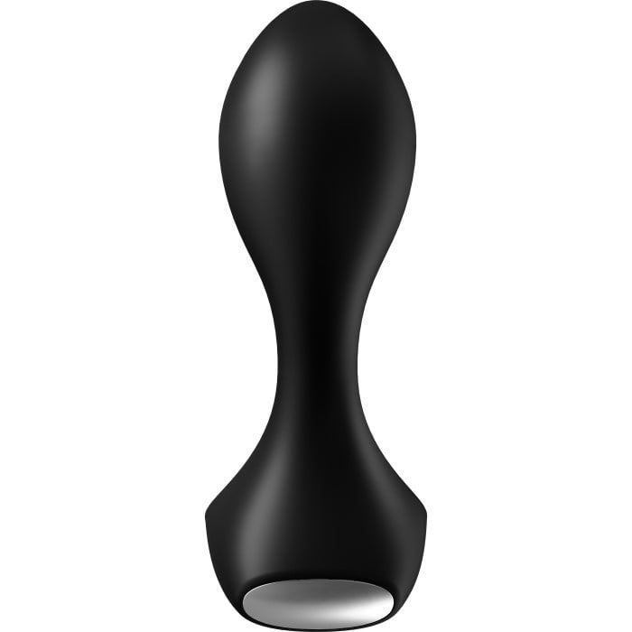 Анальна пробка з вібро Satisfyer Backdoor Lover (Black) - Зображення 3