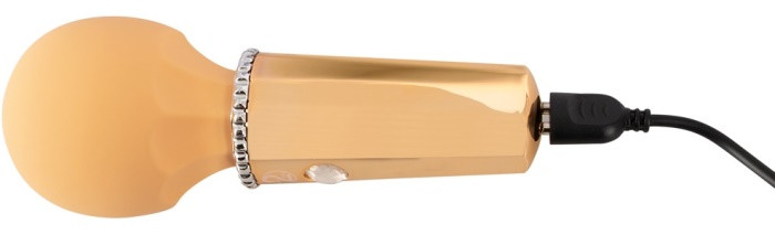 Мини вибратор Mini Wand Mango от Orion - Изображение 4