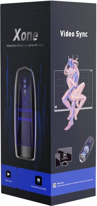 Интерактивный автоматический мастурбатор Magic Motion Xone - Изображение 9
