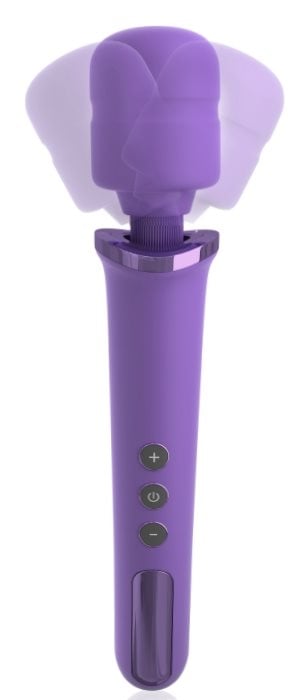 Вибромассажер Fantasy For Her - Her Rechargeable Power Wand от Pipedream