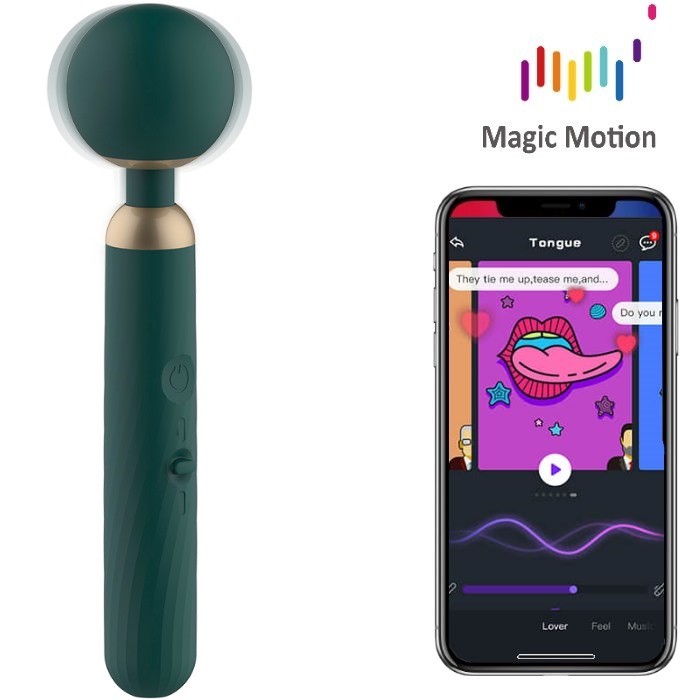 Вібромасажер Magic Motion Zenith