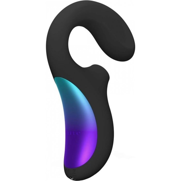 Звуковой стимулятор с вибро Lelo Enigma Wave (Black)