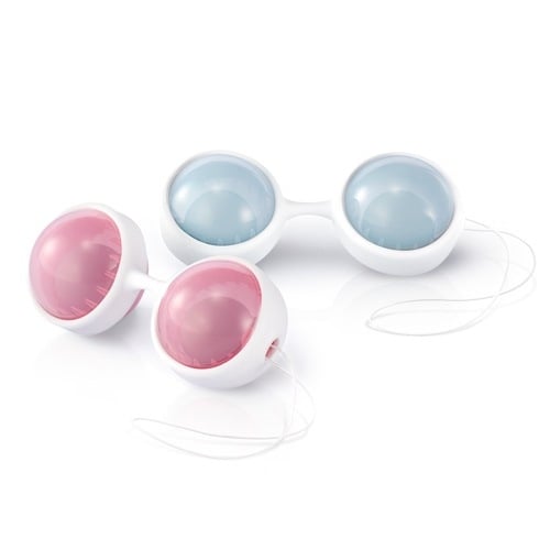 Вагінальні кульки Lelo Luna Beads Mini - Зображення 2