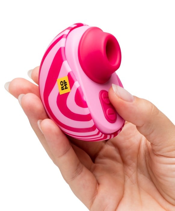 Вакуумный стимулятор Romp Spin - Изображение 7