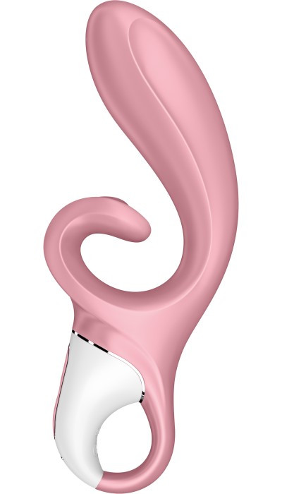 Вибратор Satisfyer Hug Me (Pink) - Изображение 4