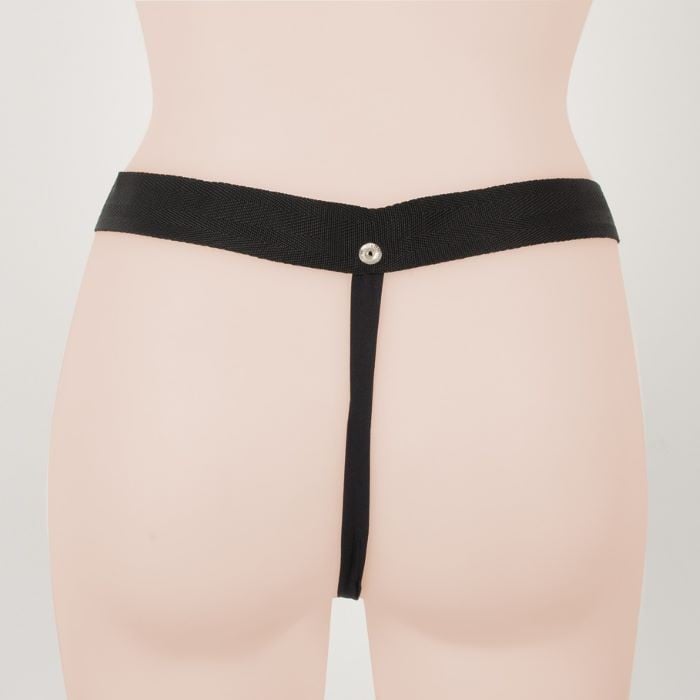 Порожнистий страпон фалопротез фаллопротез Orion Realistixxx Real Strap-on Sleeve - Зображення 6