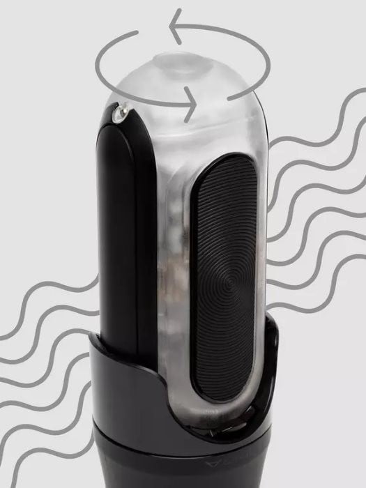 Мастурбатор Tenga Flip Zero Electronic Vibrotation - Изображение 2