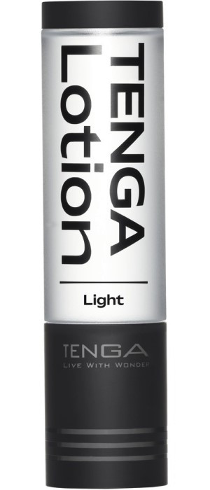 Лубрикант Tenga Lotion Light на водной основе, 170 мл