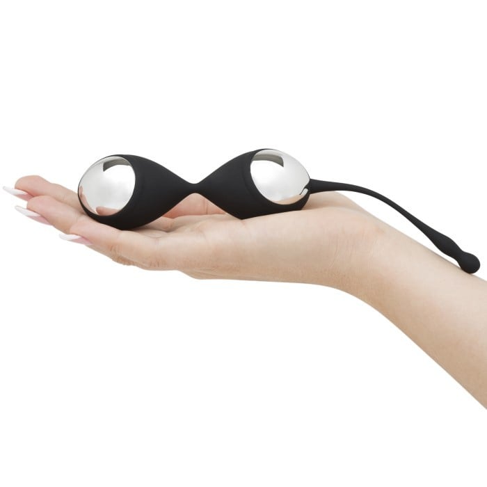 Вагинальные шарики Inner Goddess Kegel Toner Balls от Fifty Shades of Grey - Изображение 4