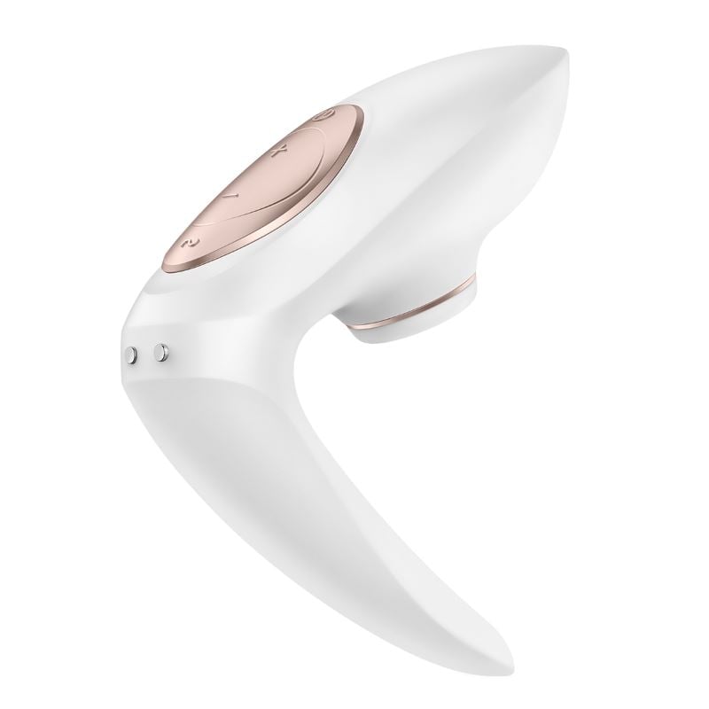 Вакуумний вібратор для пари Satisfyer Pro 4 Couples - Зображення 3