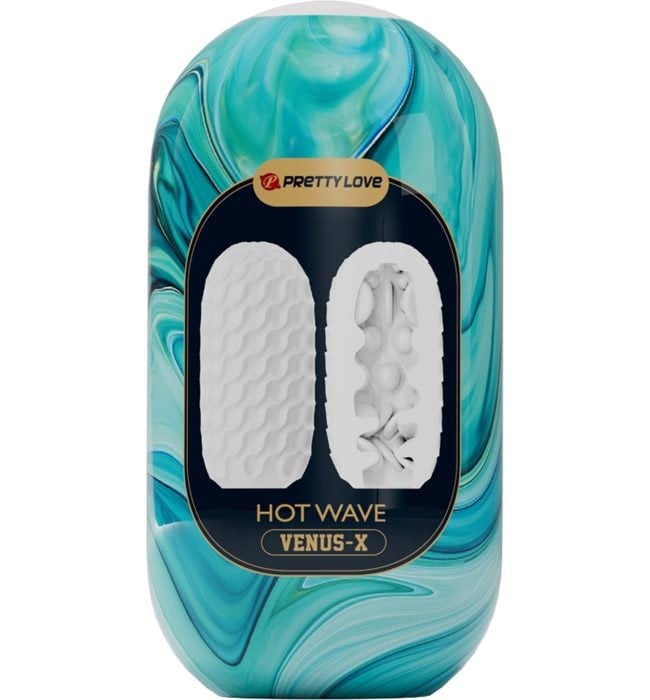 Мастурбатор Pretty Love Venus-X (Hot Wave)