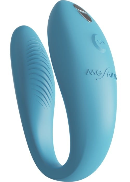 Смарт вибратор для пары We-vibe Sync Go (Blue) - Изображение 6