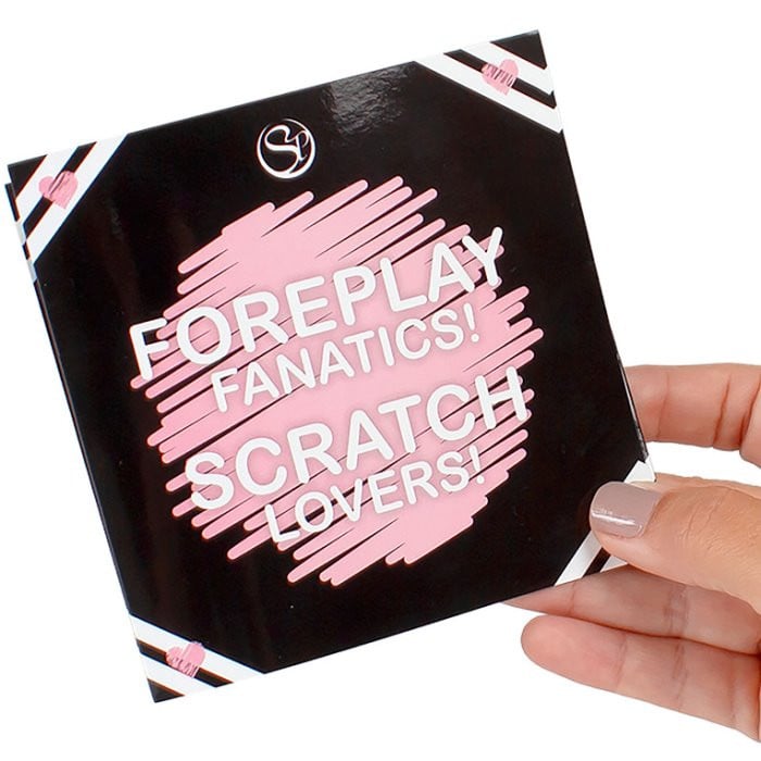 Гра Foreplay Fanatics Scratch Card від Secret Play - Зображення 4