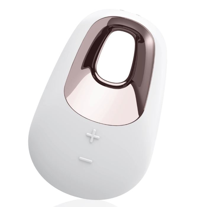 Міні вібратор Satisfyer Lay-On White Temptation