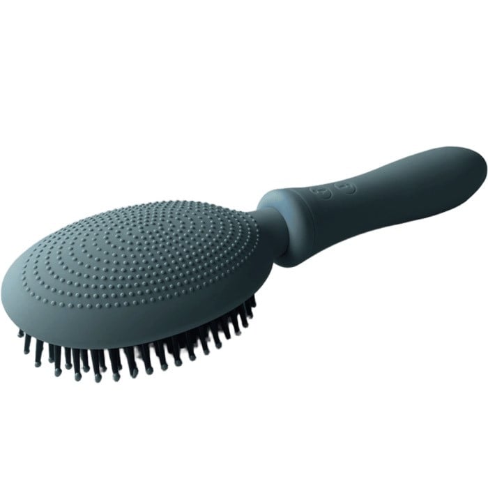 Вибратор расческа Vibraliss Vibrating Brush (Grey) - Изображение 2