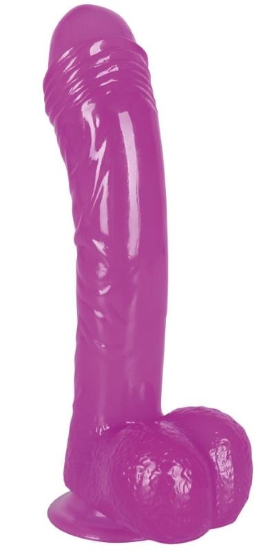 Фаллоимитатор Ready Mate Purple от Orion
