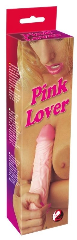 Вибратор Pink Lover от Orion - Изображение 2