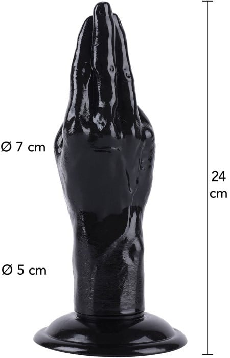 Рука для фістингу Extreme Hand 24 cm від Hidden Desire - Зображення 4