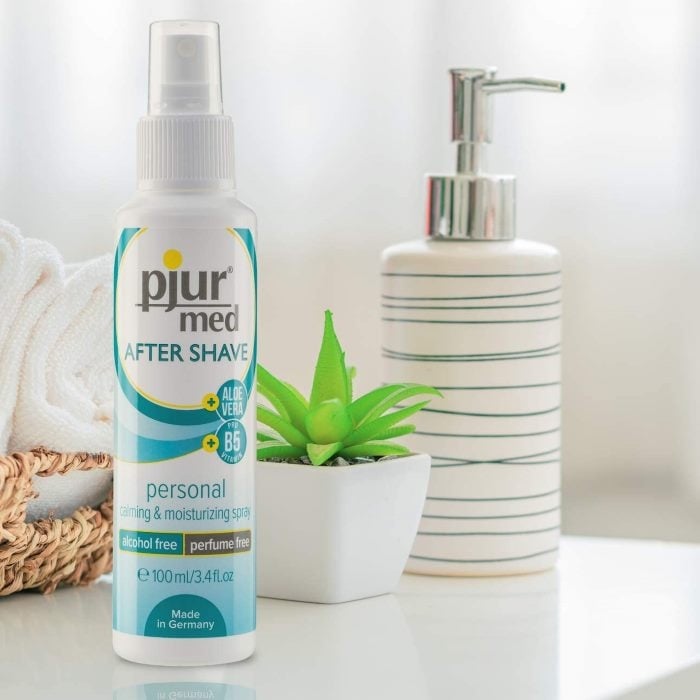 Спрей после бритья Pjur Med After Shave, 100 мл - Изображение 3