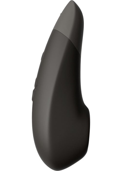 Вакуумный стимулятор с вибрацией Womanizer Enhance (Black) - Изображение 3