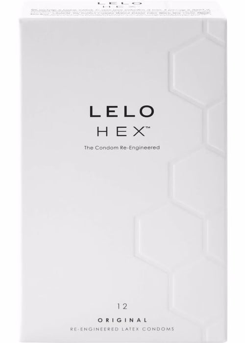 Lelo Hex Original, 12 шт - Зображення 6