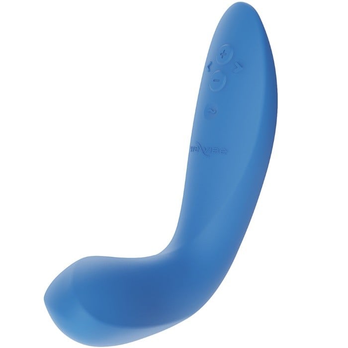 Вібратор We-Vibe Rave 2 (Blue) - Зображення 7