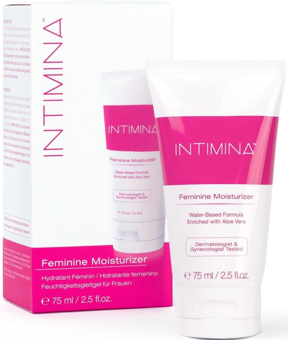 Лубрикант на водной основе Intimina Feminine Moisturizer, 75 мл - Изображение 3
