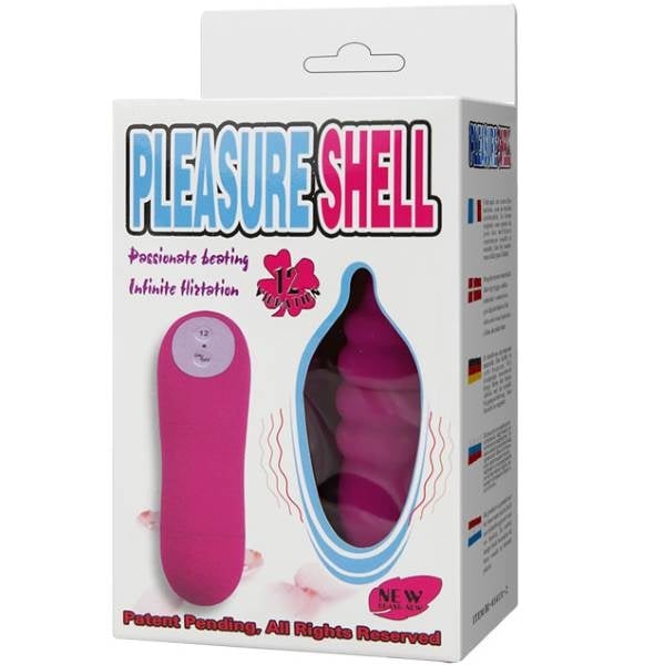 Виброяйцо Pleasure Shell от Baile - Изображение 2
