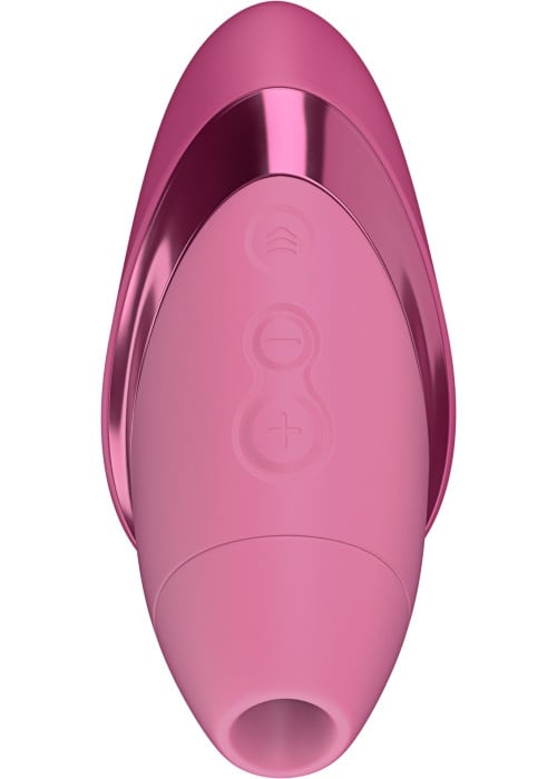 Вакуумный стимулятор Womanizer Next Liberty (Vibrant Pink) - Изображение 5