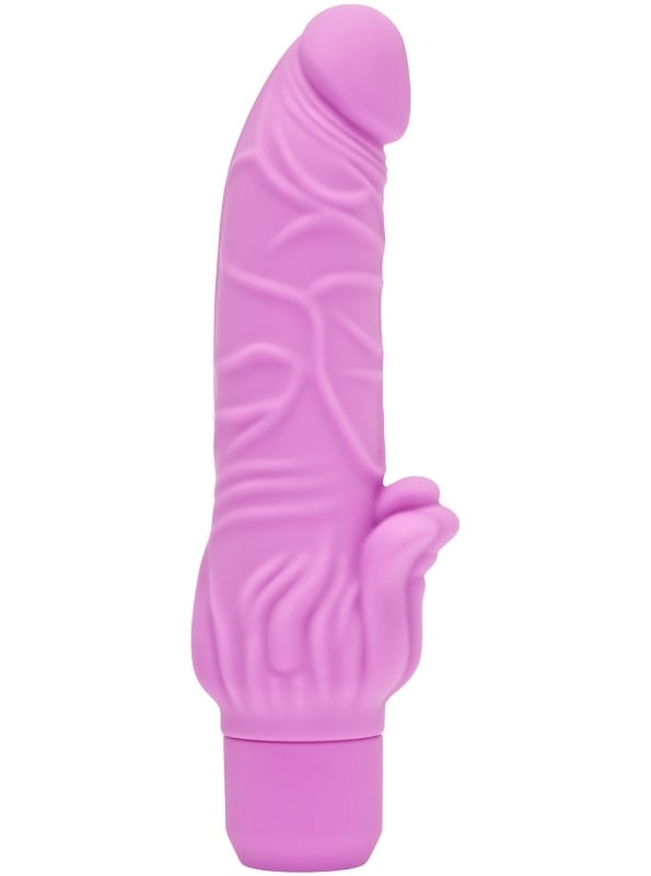 Вибратор Classic Stim (Purple) от Toy Joy