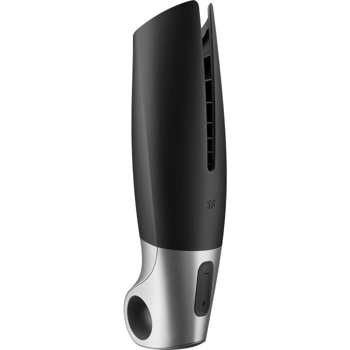 Мастурбатор з вібро Satisfyer Power Masturbator - Зображення 7