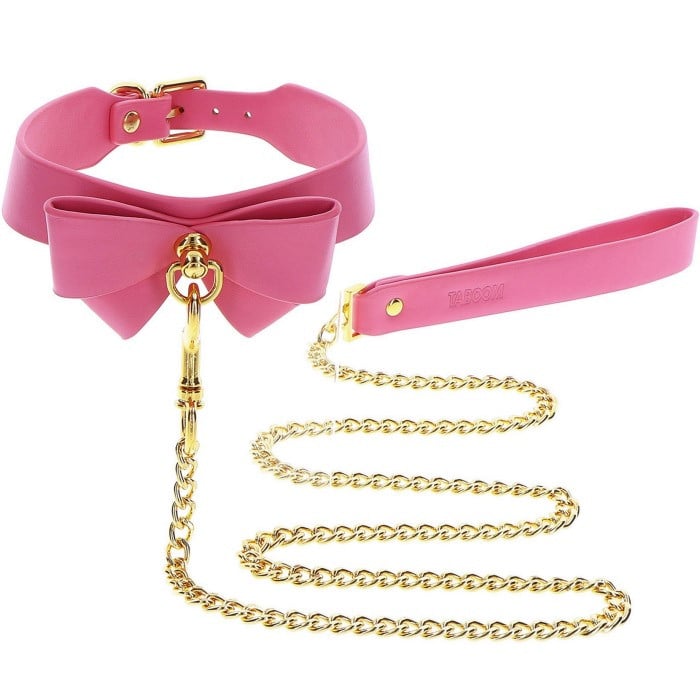 Нашийник із повідцем Taboom Malibu Collar and Leash - Зображення 2