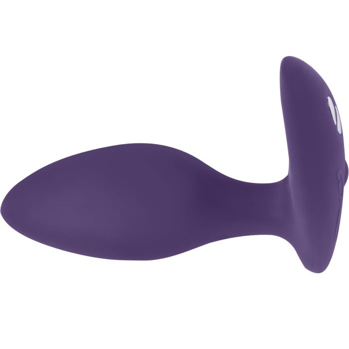 Анальная пробка с вибро We-vibe Ditto (Purple) - Изображение 5
