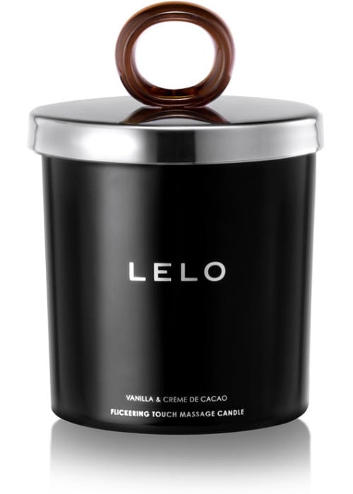 Масажна свічка Lelo Vanilla & Creme de Cacao, 150г - Зображення 2