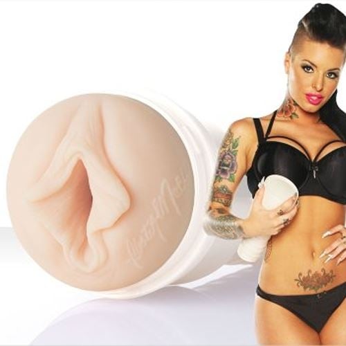 Вагина мастурбатор Fleshlight Christy Mack - Изображение 3