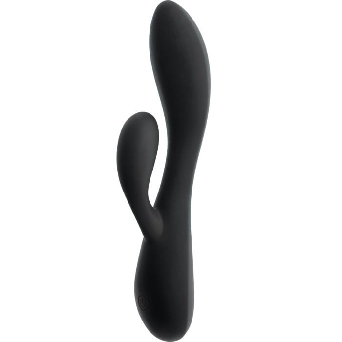Вибратор кролик S Pleasures Euphoria (Black)