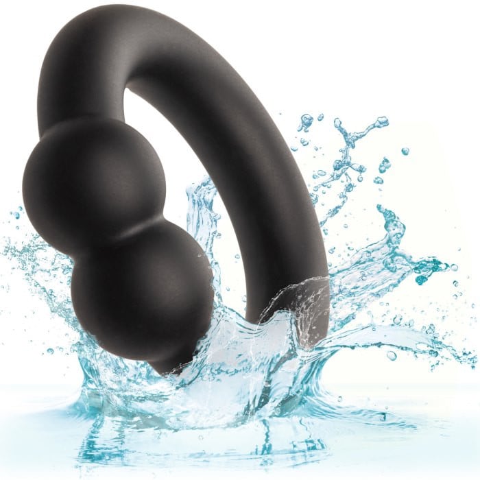 Эрекционное кольцо CalExotics Liquid Silicone Muscle Ring - Изображение 6