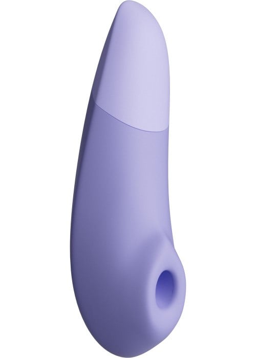 Вакуумний стимулятор з вібрацією Womanizer Enhance (Lilac) - Зображення 2