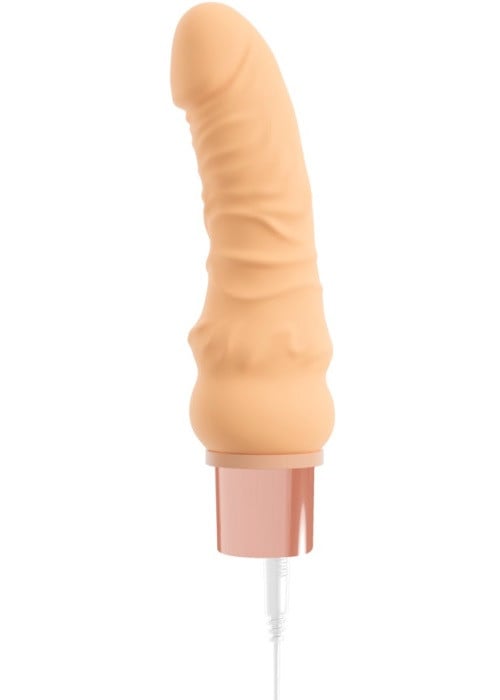 Вибратор с движениями Beau Coeur Selon Soft Real Stimulator Extra - Изображение 7