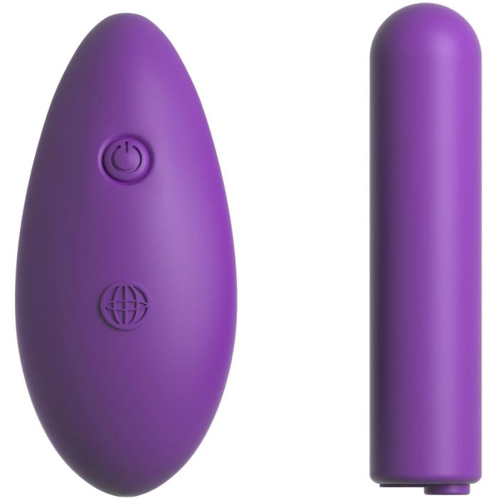 Вибротрусики Fantasy For Her Cheeky Panty Thrill-Her от Pipedream - Изображение 2