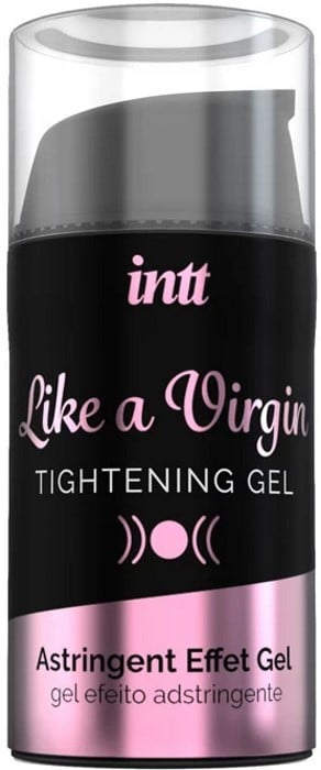 Гель для сужения влагалища Intt Like A Virgin, 15 мл - Изображение 2